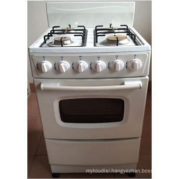 20′′ Round Free Standing Stove with Oven